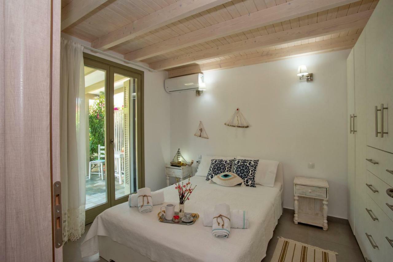 Villa Maria Epidaurus Exterior foto